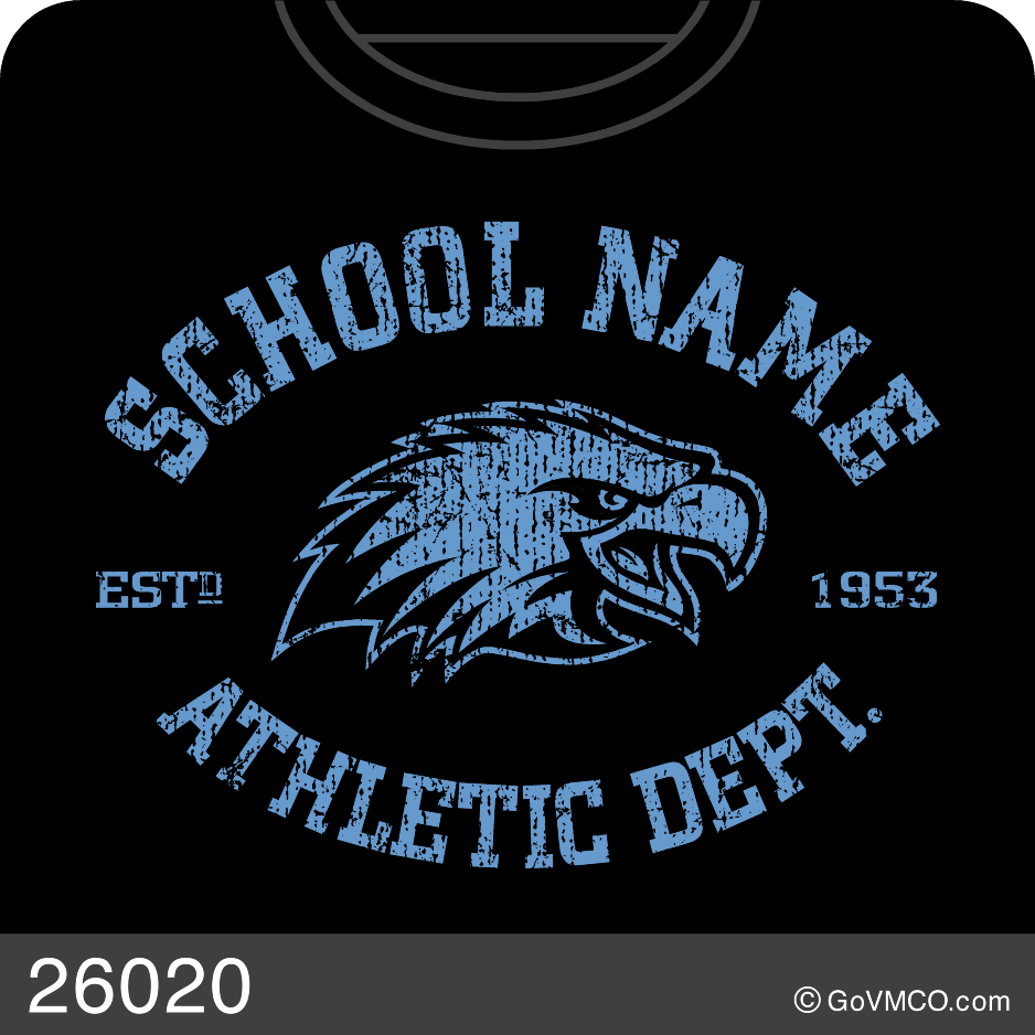 Athletic Department — Varsity Mascot Co. Custom School and Sport Apparel